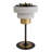 Zereno Metal Table Lamp