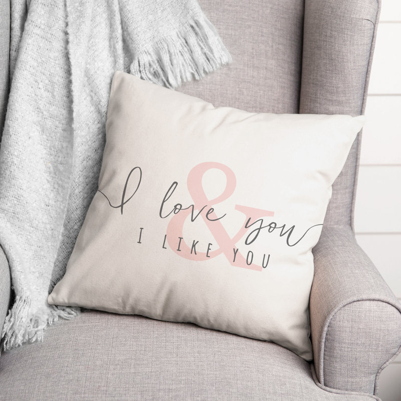 Housse de coussin carré et insert