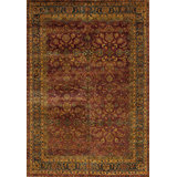 Noble House One-of-a-Kind Rectangle 10'1" X 14'11" Hand Knotted Area Rug