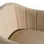 Fauteuil en velours Kidman-507404495