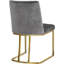 Chaise d'appoint en velours Heidi-309353869-309353863
