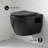 Ivy Wall-Hung Elongated Toilet Bowl-49077532