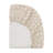 Beach Bum Muslin Crib Sheet