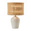 Lampe de table 21 po Boho-794868904
