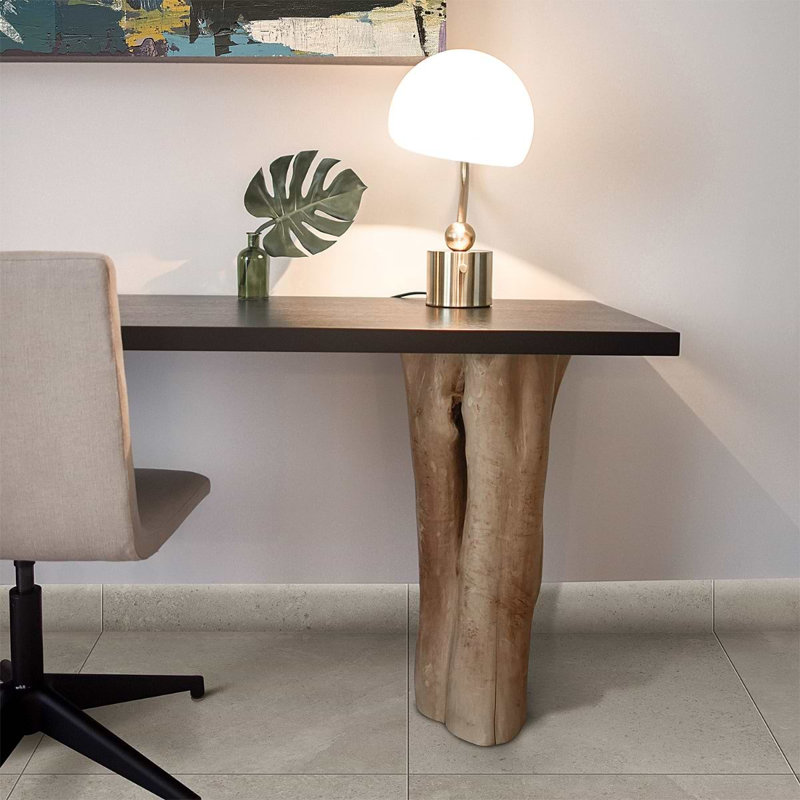 New Rock 3X24 Matte Porcelain Bullnose, Fumo Light Gray