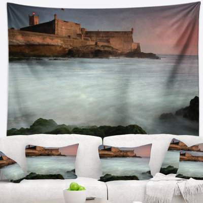 Polyester Tapestry