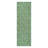 Winter Pinecones Green Machine Washable Rug-103619905