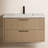Anelie 36'' Single Bathroom Vanity with Concrete Top-843308199-843308194