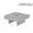 Square Coffee Table With 3 Drawers-2129087173