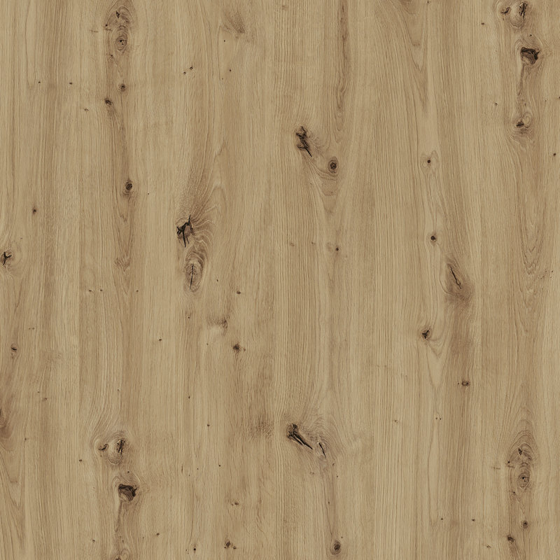 80.1cm W Chest of Drawers, Anthracite/Artisan Oak