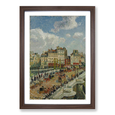 Camille Pissarro - Single Picture Frame Painting