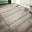 Geometric Flatweave Indoor / Outdoor Area Rug-1731645397