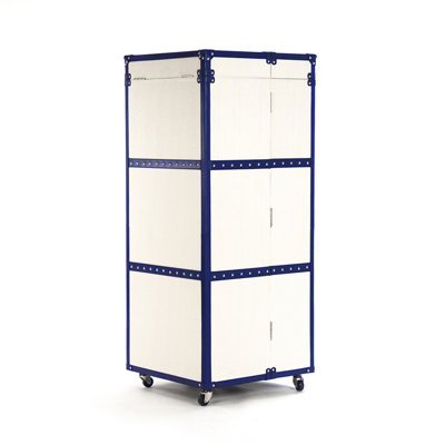 Sinclair 24.75 " L Solid Wood Bar Cabinet