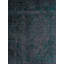Rapture Teal/Gray Oriental Luxury Area Rug-68861759