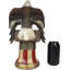 Figurine de complexe hôtelier