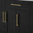 Dahen 48'' Single Bathroom Vanity with Engineered Stone Top