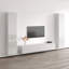 Meuble audio-vidéo 102,5 po Gisberto-1493876500