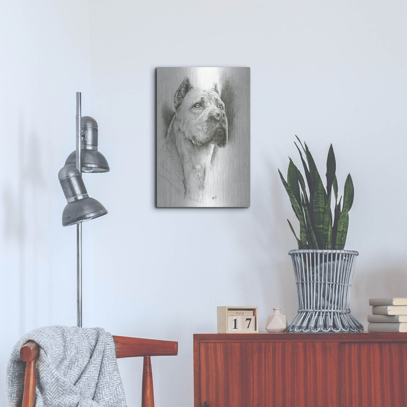 " Dynamic " by Barbara Keith, 24" H x 16" W