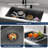 33" L x 19" W Undermount Kitchen Sink Workstation Single Bowl Sink 16 Gauge Stainless Steel Sink-70850971