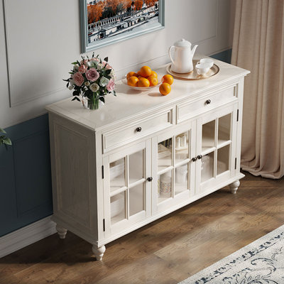 Buffet Modern