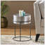 Table de bout ronde
