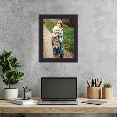 Havana Black Bronze Picture Frame