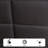Platform Bed Frame With Upholstered Wingback Headboard-82878147-82878144