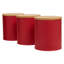 Alton Metal Jar - Set of 3-1511048552