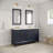Elizabeth 60" Carrara Marble Countertop Bath Vanity-93659098