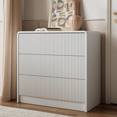 31.5" W 3 - Drawer Dresser