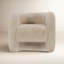 Teddy Plush Accent Chair-1209986439