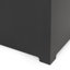 Arieli Aluminum Propane Outdoor Gas Fire Pit Table