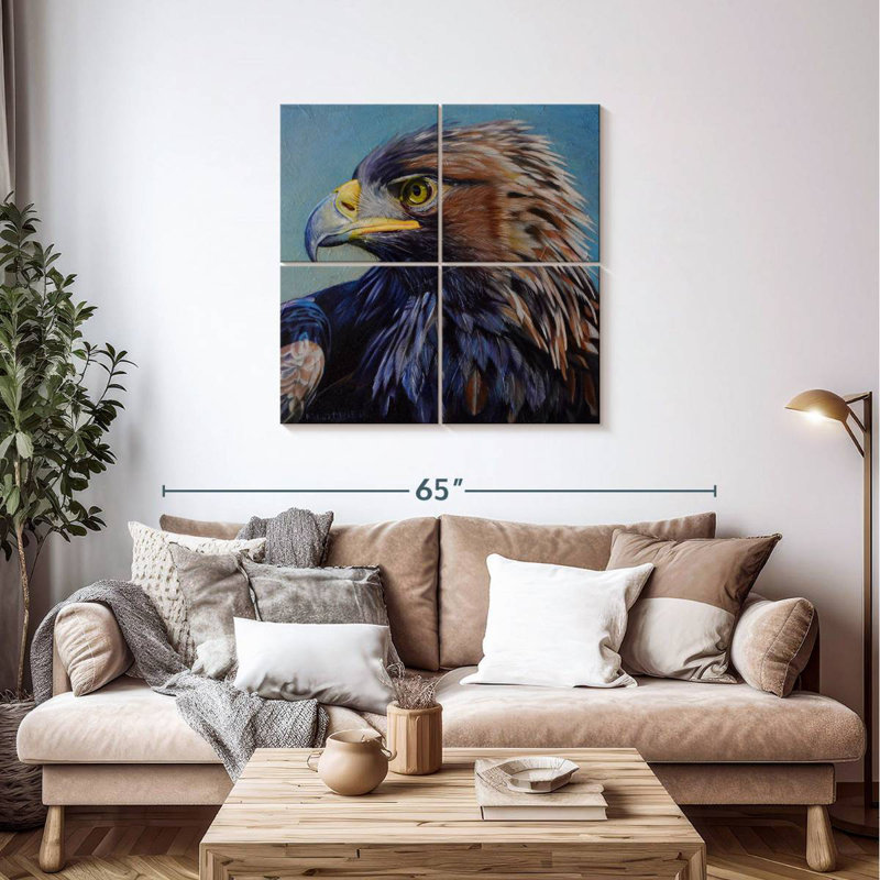 Brampt Golden Eagle