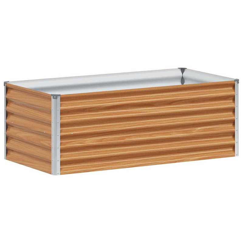 Raised Garden Bed, 36cm H x 98cm W x 50cm D