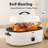 Sunvivi Electric Roaster Oven with Removable Pan-73554591-92476169