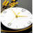 Kuttner Metal Wall Clock
