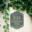 Signature Series 3-Line Wall Address Plaque-1239472454-1239472474-1239472478