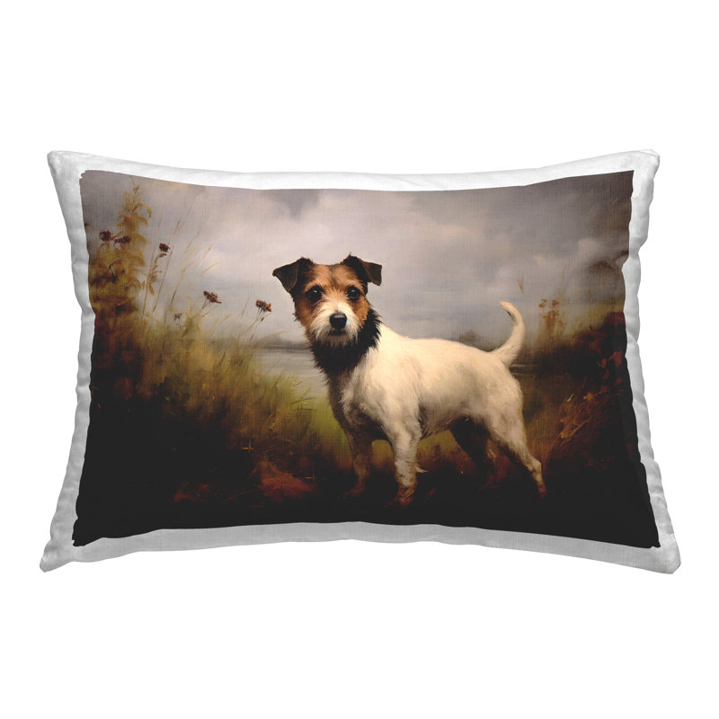 Coussin Jack Russell Terrier