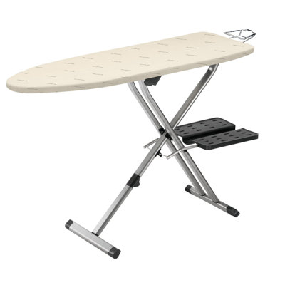 Metal Freestanding Ironing Board