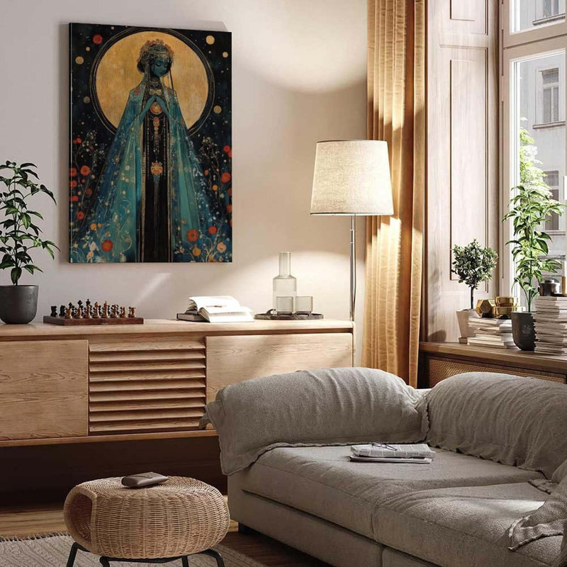 Wrapped Canvas Print