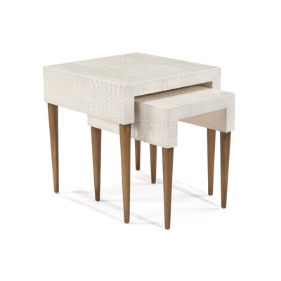 Kano Nesting Tables (Set Of Two)