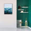  «Beneath The Sea Surface 2» par Ethan Harper, art mural sur toile-2114728752