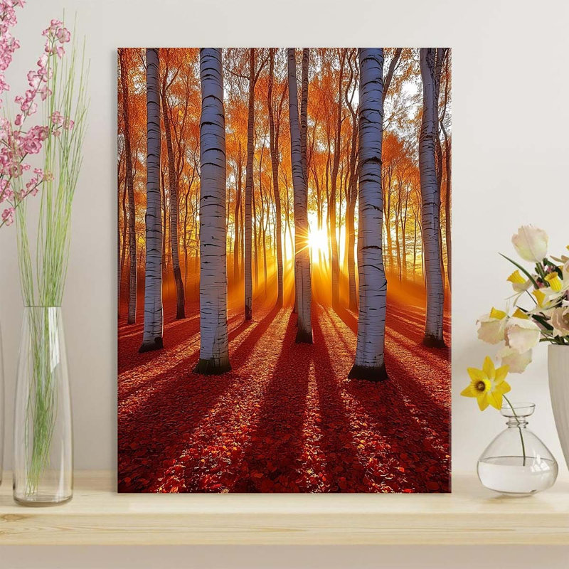 Wrapped Canvas Print, 60 cm H x 40 cm W