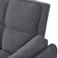 Marumsco 3 Seater Linen Sofa Bed