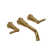 Brushed Gold is out of stock