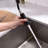 FLG Pull Down Touchless Kitchen Faucet-86831752