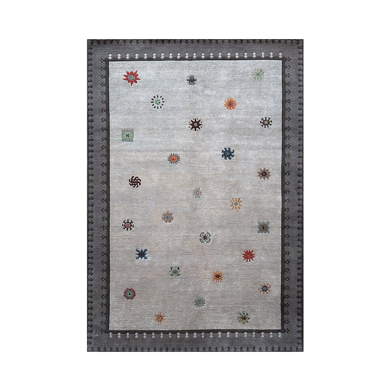 Sol Ash, Rectangle 4' x 6'