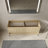 60" Bathroom Freestanding Storage Vanity Without Top Sink