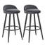 Askern Upholstered Counter Stool-439099858