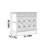 Large capacity storage shoe cabinet